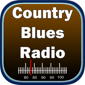 Country Blues Music Radio Recorder LOGO-APP點子