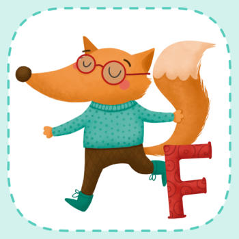 F for Fox LOGO-APP點子