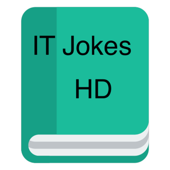 IT Jokes HD LOGO-APP點子