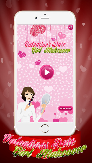 Valentine Makeover - Girls Game