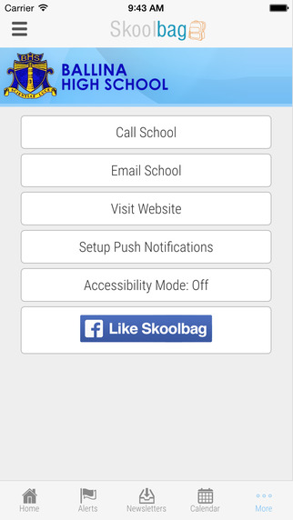 免費下載教育APP|Ballina High School - Skoolbag app開箱文|APP開箱王