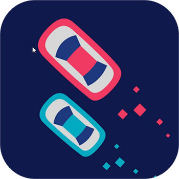 Best Awesome Two Cars Free Game LOGO-APP點子