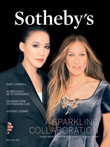 Sotheby's Magazine
