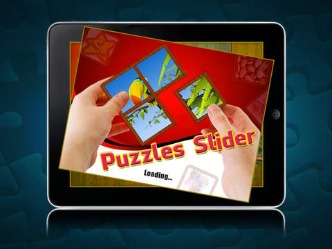 Puzzles Slider