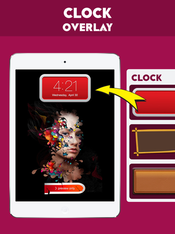 免費下載娛樂APP|My Color Lock Screen Theme for iOS 8 - Custom Wallpaper & Background Maker app開箱文|APP開箱王