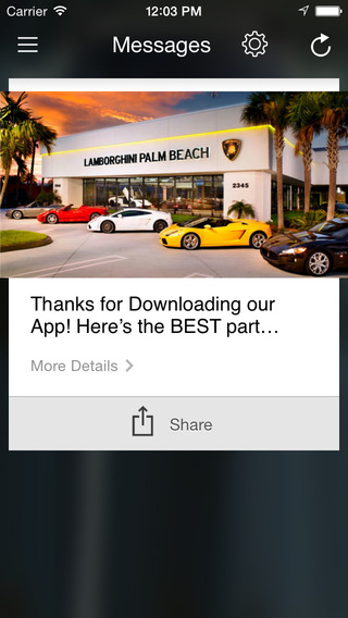 【免費商業App】Lamborghini Palm Beach DealerApp-APP點子