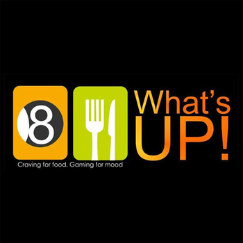 What's Up Cafe LOGO-APP點子