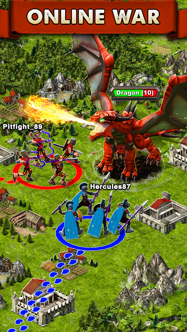 game of war fire age for pc