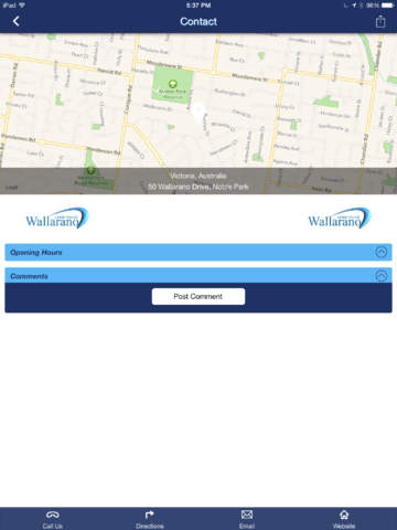 【免費教育App】Wallarano Primary School-APP點子