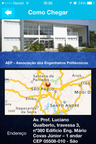 POLITÉCNICOS AEP screenshot 4