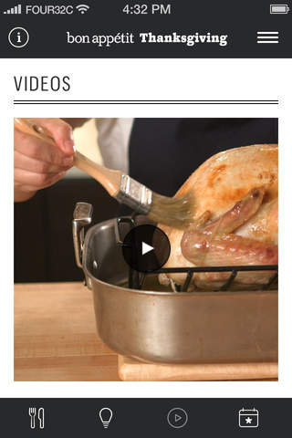 Thanksgiving: A Bon Appétit Manual screenshot 4