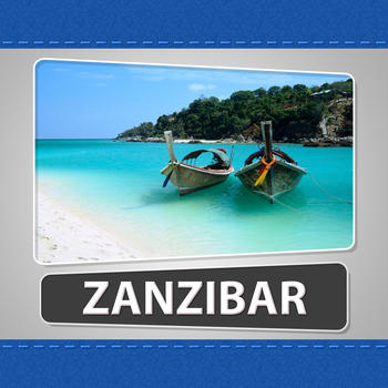 Zanzibar Island Travel Guide - Offline Maps LOGO-APP點子