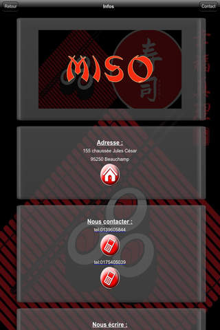 Miso screenshot 3