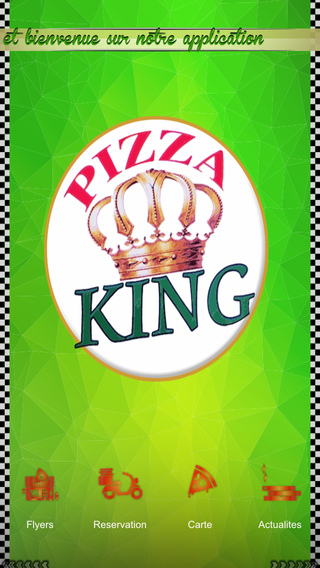 Pizza King 60