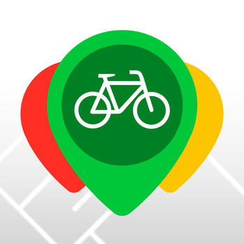 Bike Share Toronto 交通運輸 App LOGO-APP開箱王