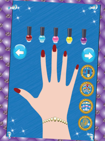免費下載遊戲APP|Princess Manicure & Pedicure - Nail art design and dress up salon game app開箱文|APP開箱王