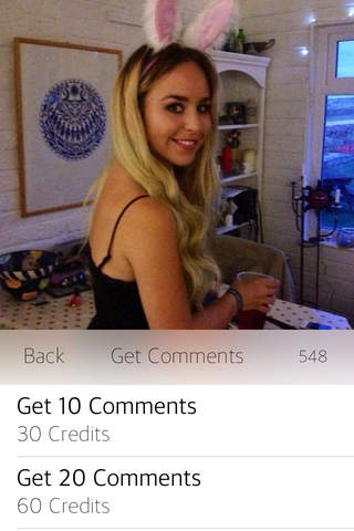 Get Comments on Flipagram - Real Comments on your Flipagram Profile screenshot 2