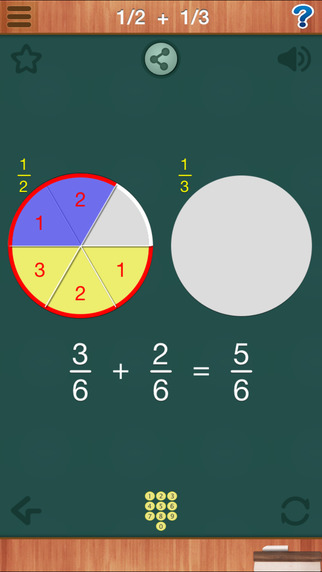 【免費教育App】Math Animations (Grades 1-8)-APP點子