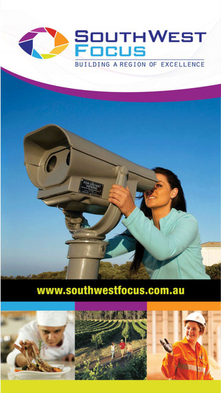 South West Focus Conference 2015 - Building a Region of Excellence