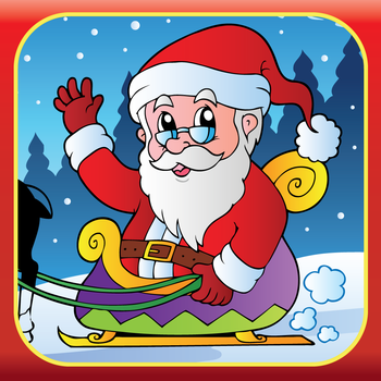 Christmas Games for Kids - Fun Jigsaw Puzzles for the Holidays LOGO-APP點子