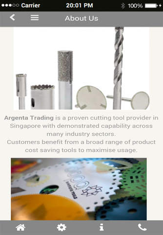 Argenta Trading screenshot 3