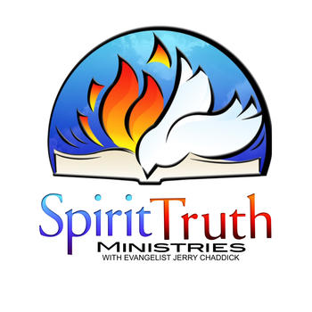 Spirit Truth-Jerry Chaddick LOGO-APP點子