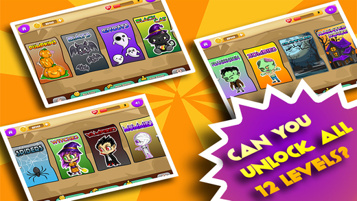 免費下載遊戲APP|Halloween Bingo Party - a Spooky Twist to a Classic Game app開箱文|APP開箱王