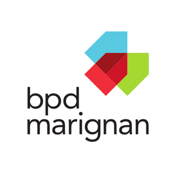 BPD Marignan - Amiens LOGO-APP點子