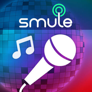 Sing! Karaoke by Smule LOGO-APP點子