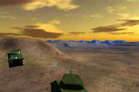 TankForce Delta Stоrm screenshot 3