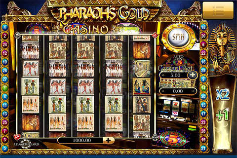 ` A Abbies 777 Egypt Pharaoh Jackpot Big Win Classic Slots screenshot 2