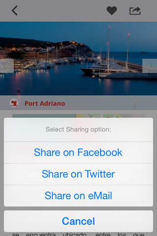 Port Adriano Guide To Mallorca screenshot 3