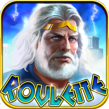 Roulette of Zeus 777 (Ancient Olympus Casino of Riches) Free LOGO-APP點子