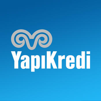 Yapı Kredi Mobil Şube LOGO-APP點子