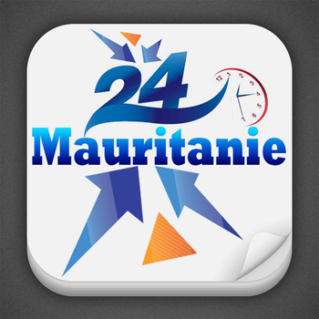 Mauritanie24 新聞 App LOGO-APP開箱王