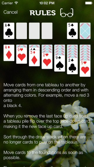 【免費遊戲App】Solitaire Egypt - Casino expert, come and try the most difficult, hard card game-APP點子