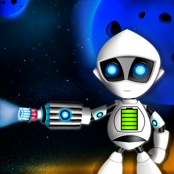 Binary Robot Battle Arena : The Solar Power Quest - Premium 遊戲 App LOGO-APP開箱王