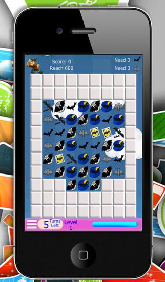 免費下載遊戲APP|Bat Matching - Puzzle Match Kid Game app開箱文|APP開箱王