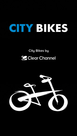 City Bikes by Clear Channel