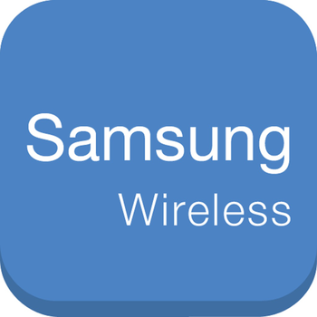 Samsung Wireless for iPad LOGO-APP點子