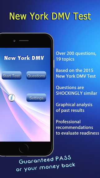 New York Driver Permit Test – DMV Written Exam Prep