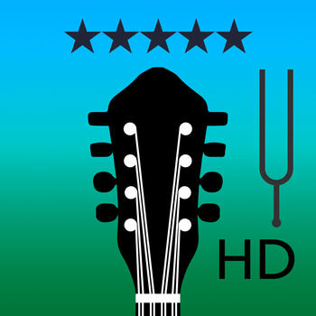 Mandolin Tuner Pro - Tune your mandolin with precision and ease! 音樂 App LOGO-APP開箱王