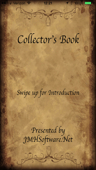 Collector's Book