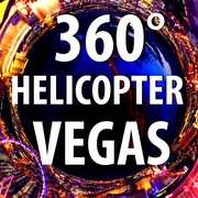 360° Helicopter Flight Las Vegas mobile app icon