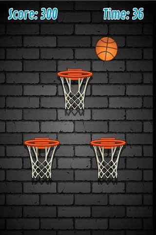 Basketball Adventure Game screenshot 2
