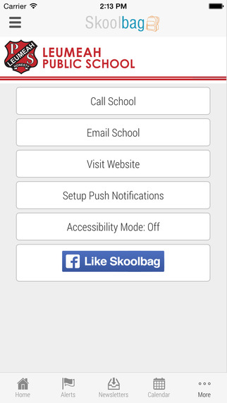 免費下載教育APP|Leumeah Public School - Skoolbag app開箱文|APP開箱王