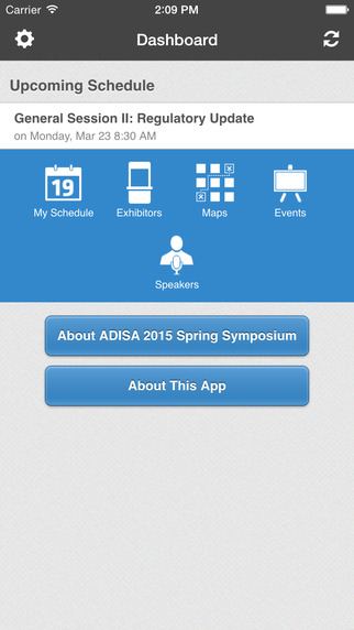 免費下載書籍APP|ADISA 2015 Spring Symposium app開箱文|APP開箱王