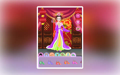 Princess Love Dress Up screenshot 2