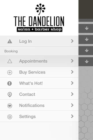 Dandelion Salon & Barber Shop screenshot 2