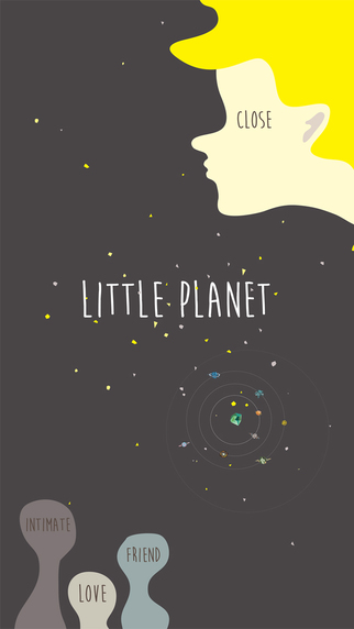 Little Planet - Match similar words find same people